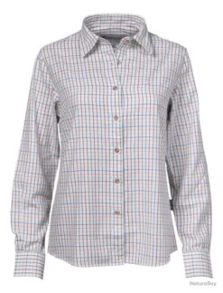 Chemisier De Chasse Femme Percussion