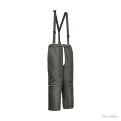 Cuissard à Bretelles Percussion Predator - 2 / Kaki