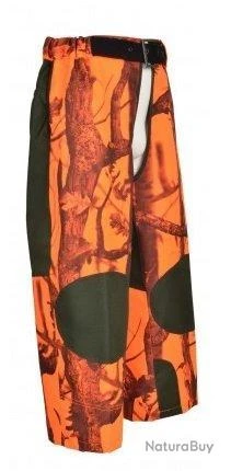 Cuissard De Traque Predator 900R Ghost Camo Percussion -4 3 Cuissard De Traque Predator 900R Ghost Camo Percussion -4