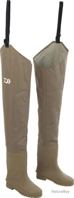 Cuissardes Daiwa Taslon 38-39