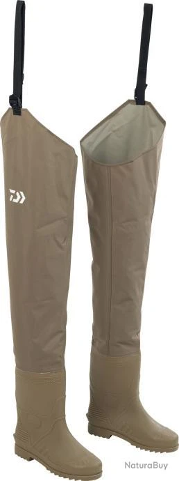 Cuissardes Daiwa Taslon 38-39 3 Cuissardes Daiwa Taslon 38-39