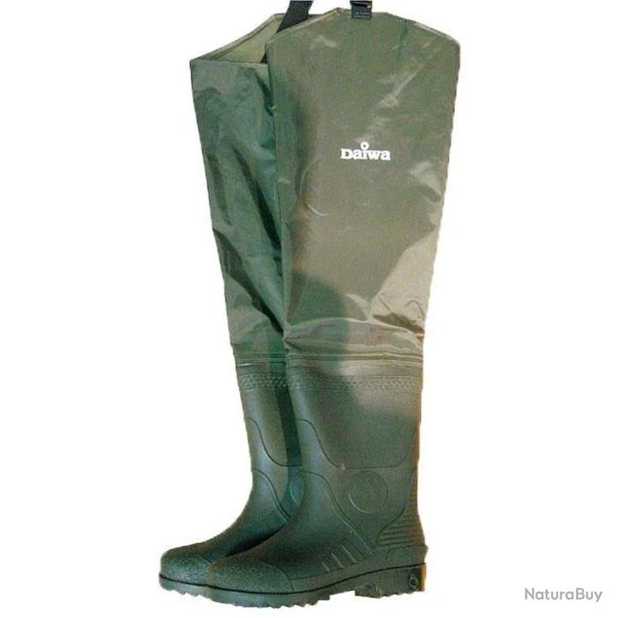Cuissardes PVC Femme Enfant Daiwa 35 / 36 3 Cuissardes PVC Femme Enfant Daiwa 35 / 36