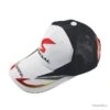 DAIWA Casquette Authentique Blanche/Rouge/Jaune - LIVRAISON GRATUITE !! -Matériel De Pêche 00001 DAIWA Casquette Authentique Blanche Rouge Jaune LIVRAISON GRATUITE