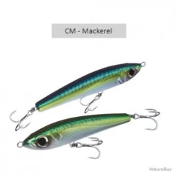 DIVING SLIDER YO-ZURI Mackerel (CM)