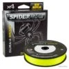 DP23 - Tresse SpiderWire Dura 4 - Jaune 0.14mm 11.8kg 300m -Matériel De Pêche 00001 DP23 Tresse SpiderWire Dura 4 Jaune 0.14mm 11.8kg 300m