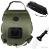 Douche Solaire De Camping D'Extérieur 20 Litres 1 Douche Solaire De Camping D'Extérieur 20 Litres -Matériel De Pêche 00001 Douche Solaire de Camping d Exterieur 20 Litres