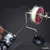 Enrouleur Universel De Fil De Pêche Pour Tous Les Moulinets - Aluminium -Matériel De Pêche 00001 Enrouleur Universel de Fil de Peche pour tous les Moulinets Aluminium