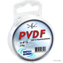 Fluorocarbone Pvdf Water Queen 100m Ø 40/100