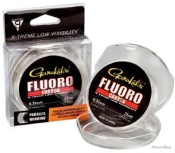 G-Line Fluorocarbon 50m Gamakatsu 0.26mm / 4.30kg