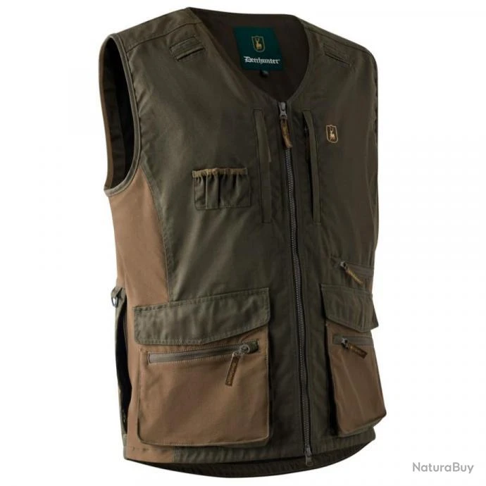 GILET ROGALAND DOGSPORT DEERHUNTER 3 GILET ROGALAND DOGSPORT DEERHUNTER