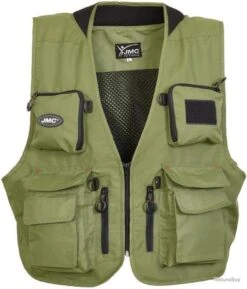 GILET TRADITION V2 JMC OLIVE XS