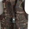 Gilet Camouflage Chasse Pêche NEUF -Matériel De Pêche 00001 Gilet Camouflage Chasse Peche NEUF