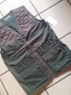 Gilet Deerhunter Sologne S/M