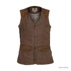 Gilet Femme Normandie Percussion