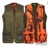 Gilet Ghostcamo Percussion Savane Taille Xxl -Matériel De Pêche 00001 Gilet Ghostcamo Percussion Savane Taille xxl