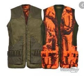 Gilet Ghostcamo Percussion Savane Taille Xxl 3 Gilet Ghostcamo Percussion Savane Taille Xxl