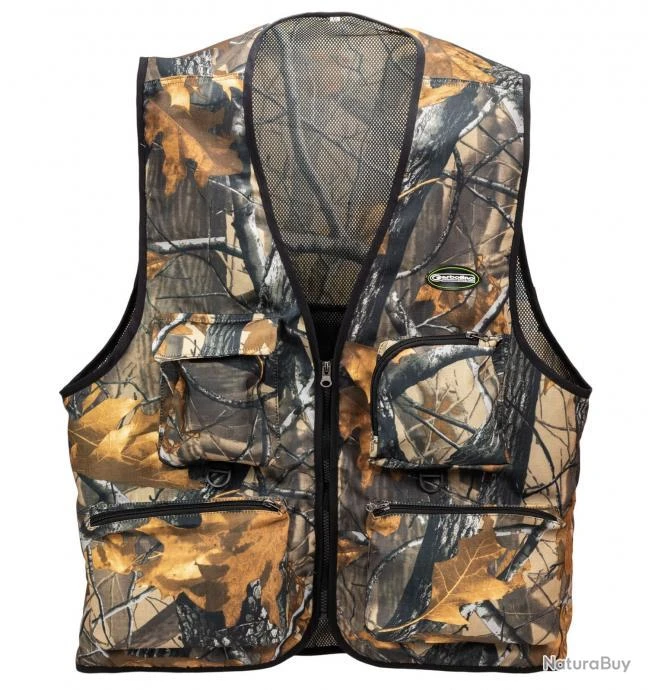 Gilet Mouche Long Trooper Garbolino 3 Gilet Mouche Long Trooper Garbolino