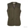 Gilet Percussion Rambouillet Original Kaki -Matériel De Pêche 00001 Gilet Percussion Rambouillet Original Kaki S