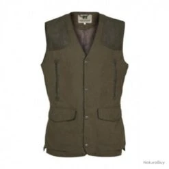 Gilet Percussion Rambouillet Original Kaki