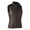 Gilet De Chasse Femme Lady Caroline Marron Deerhunter 2 Gilet De Chasse Femme Lady Caroline Marron Deerhunter -Matériel De Pêche 00001 Gilet de chasse femme Lady Caroline marron Deerhunter 36