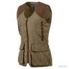 Gilet De Chasse Femme Kaki Milano Stagunt -Matériel De Pêche 00001 Gilet de chasse femme kaki Milano Stagunt XS