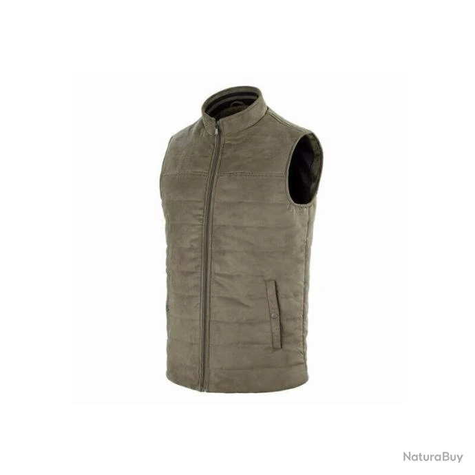 Gilet Matelassé Stagunt Buck Vest - Taupe GILET STAGUNT BUCK VEST TAUPE S 3 Gilet Matelassé Stagunt Buck Vest - Taupe GILET STAGUNT BUCK VEST TAUPE S
