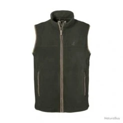 Gilet Polaire Ss Manch Perc Scotland Kaki TS (Taille 2)