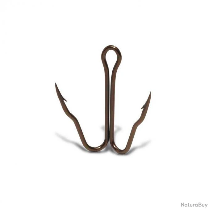 Hameçon Double Vmc Bronze 9900 Bz Par 100 26 3 Hameçon Double Vmc Bronze 9900 Bz Par 100 26