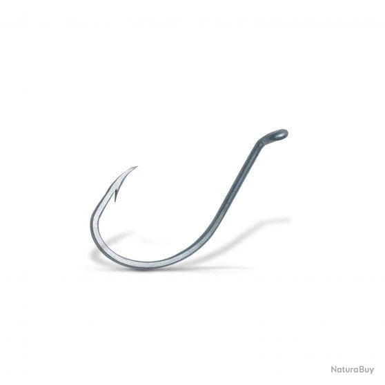 Mustad Hameçon Palangre Mer Faultless Octopus Perma Steel 9299 Par 100 6/0 3 Mustad Hameçon Palangre Mer Faultless Octopus Perma Steel 9299 Par 100 6/0
