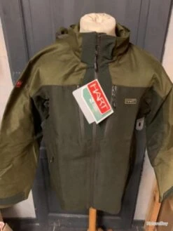 HANGAR33 VESTE HART AKER TAILLE L ANCIENNE COLLECTION