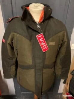 HANGAR33 VESTE HART FEMME ALTAI TAILLE M