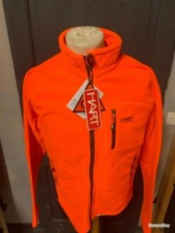 HANGAR33 VESTE HART WAGRAIN BLAZE TAILLE 3XL ANCIENNE COLLECTION