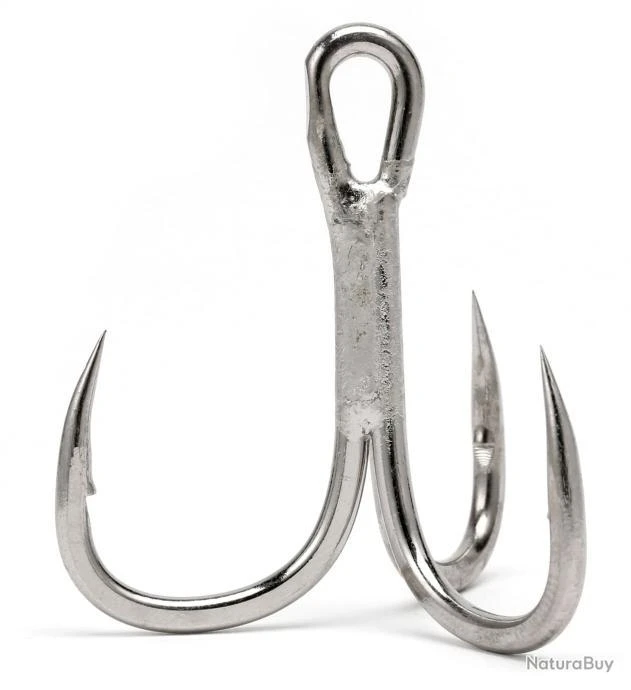 Hamecon Decoy Ys23 Bl N°8/0 3 Hamecon Decoy Ys23 Bl N°8/0