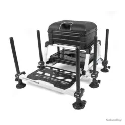 Preston Inception Station - White Edition