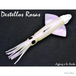 JLC XIPI 150g PINK FLASHES #8