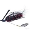 Jig Gunki Hoverjig 14 G 5/0 Black & Red -Matériel De Pêche 00001 Jig Gunki Hoverjig 14 g 5 0 Black Red