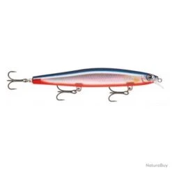Leurre Rapala Max Rap Long Range Minnow 12 Cm FRST