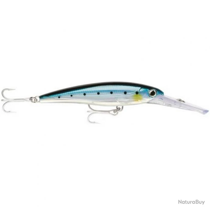 Leurre Rapala X-rap Magnum 12 Cm BSRD 3 Leurre Rapala X-rap Magnum 12 Cm BSRD
