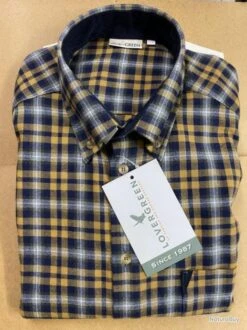 LOVER GREEN CHEMISE ESSY