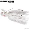 Leurre Chatterbait Booyah Melee 14g White Silver Blade -Matériel De Pêche 00001 Leurre Chatterbait Booyah Melee 14g White Silver Blade