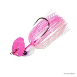 Leurre Sakura Cajun Bladed Jig 5/8 Oz - 17.7G KICKER PINK