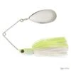 Leurre Sakura Zuid Spinnerbait 35g JC2 - White & Chart -Matériel De Pêche 00001 Leurre Sakura Zuid Spinnerbait 35g JC2 White Chart