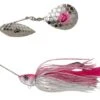 Leurre Savage Gear Da'Bush Spinnerbait 14cm 21g PINK SILVER -Matériel De Pêche 00001 Leurre Savage Gear Da Bush Spinnerbait 14cm 21g PINK SILVER