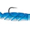 Leurre Souple Delalande Tuna GT Finess 28g 28g 153 - Galactic Blue 8cm -Matériel De Pêche 00001 Leurre Souple Delalande Tuna GT Finess 28g 28g 153 Galactic Blue 8cm