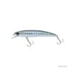 Leurre Yo-Zuri Pins Minnow - 5cm DOS NOIR -Matériel De Pêche 00001 Leurre Yo Zuri Pins Minnow 5cm DOS NOIR