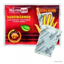 Lot De 10 Chaufferettes Chauffantes Pour Mains - Thermopad
