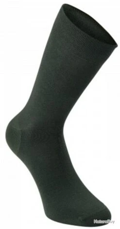 Lot De 3 Paires De Chaussettes Bambou Verte Deerhunter Vert 36/39