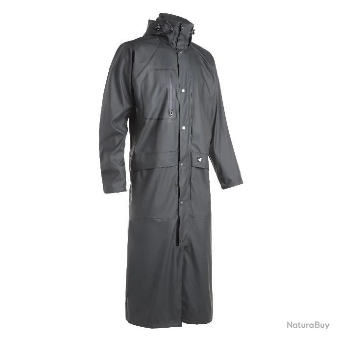 MANTEAU DE PLUIE IMPERMEABLE POUR LA PECHE NORTH WAYS TAILLE M 3 MANTEAU DE PLUIE IMPERMEABLE POUR LA PECHE NORTH WAYS TAILLE M