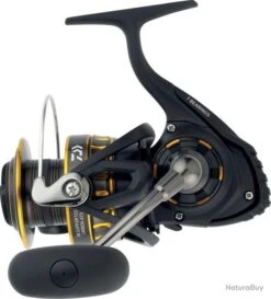 Daiwa MOULINET BLACK GOLD 4000