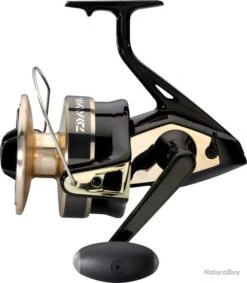 Daiwa MOULINET GOLD SILVER 100 B
